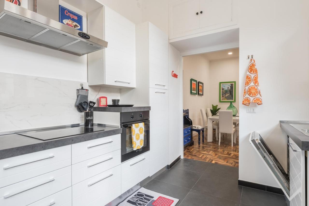 New Prati Luxury Apartamento Roma