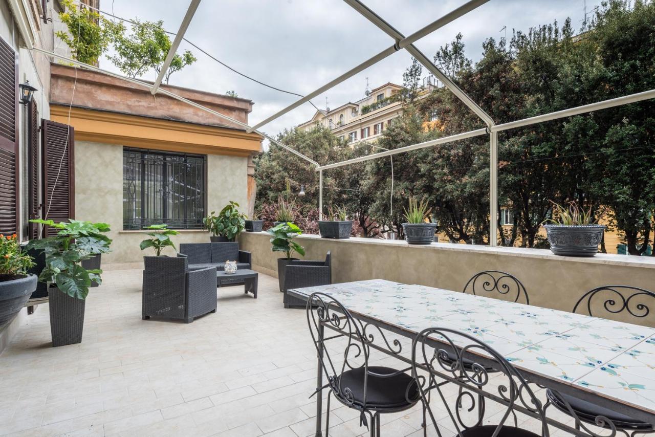Apartment New Prati Luxury Rom